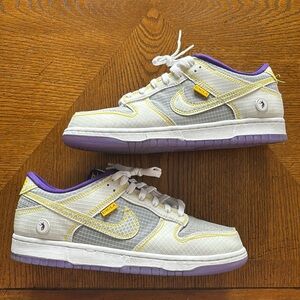 Nike Dunk Union/LA Court Purple Size 9M